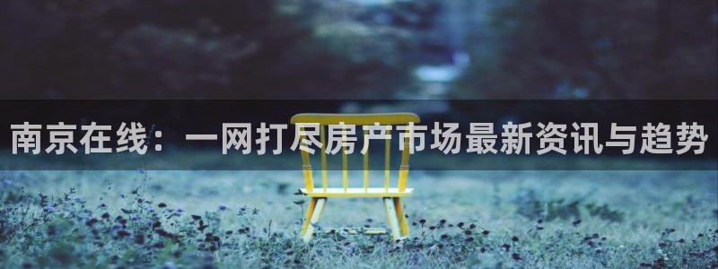新宝5授权：南京在线：一网打尽房产市场最新资讯与趋势