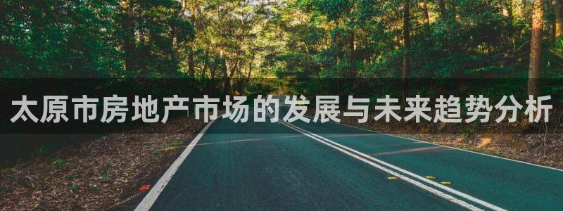 新宝5登录界面：太原市房地产市场的发展与未来趋势分析