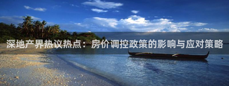 新宝5上70 667：深地产界热议热点：房价调控政策的影响与