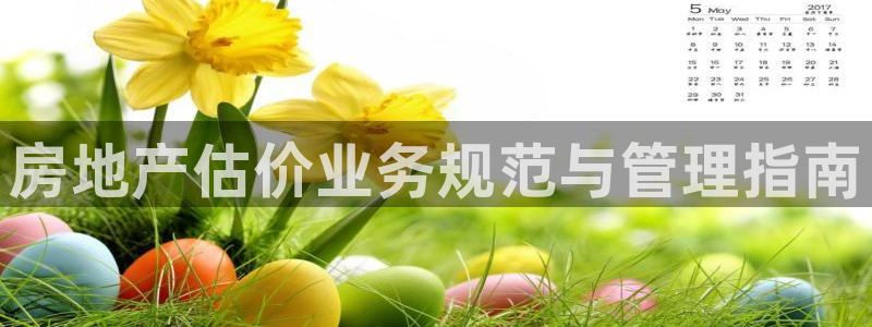 新宝5注册平台：房地产估价业务规范与管理指南
