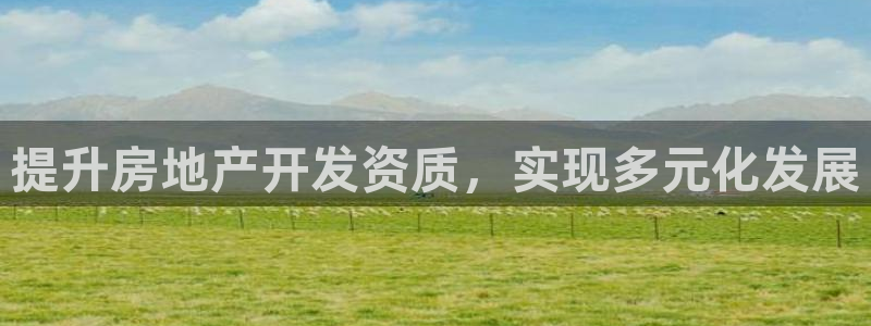 新宝娱乐5：提升房地产开发资质，实现多元化发展