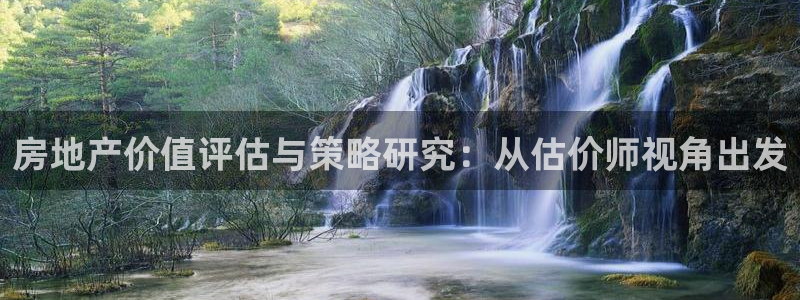 新宝5注册霸：房地产价值评估与策略研究：从估价师视角出发