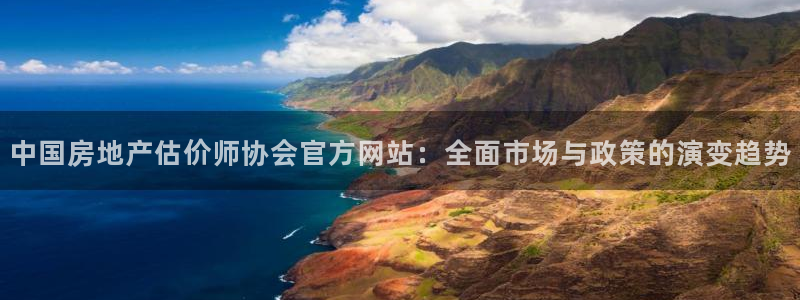 股票5G宝新：中国房地产估价师协会官方网站：全面市场与政策的