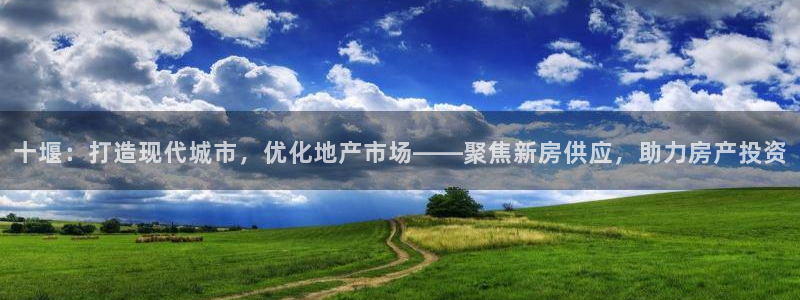 新宝5培训：十堰：打造现代城市，优化地产市场——聚焦新房供应