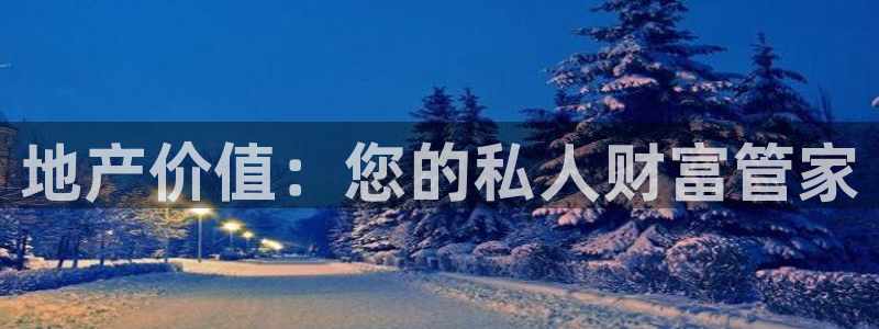 新宝5如何注册登录：地产价值：您的私人财富管家