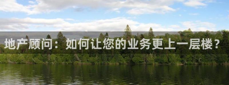 新宝5app：地产顾问：如何让您的业务更上一层楼？