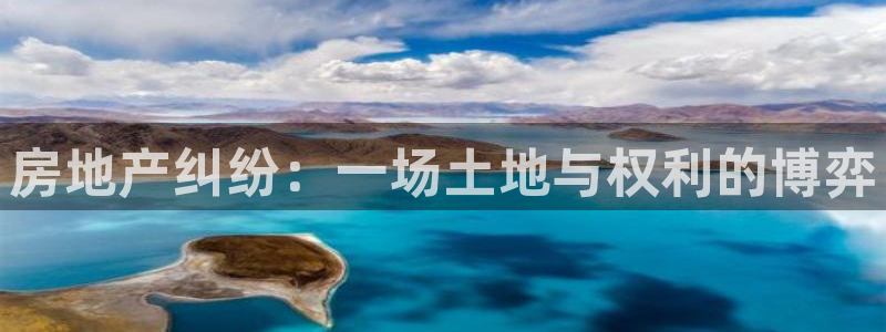 新宝5平台霸：房地产纠纷：一场土地与权利的博弈