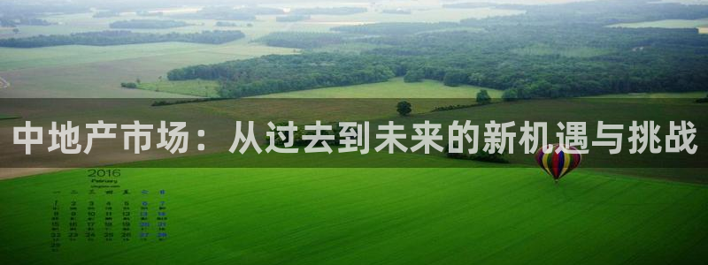5新宝：中地产市场：从过去到未来的新机遇与挑战