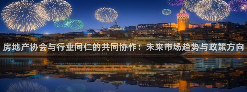 新宝5手机登陆：房地产协会与行业同仁的共同协作：未来市场趋势