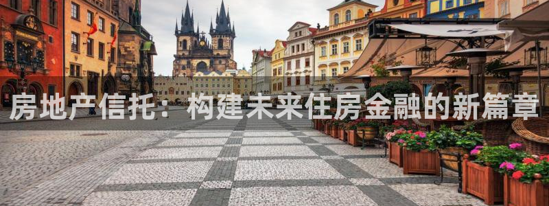 新宝rm5：房地产信托：构建未来住房金融的新篇章