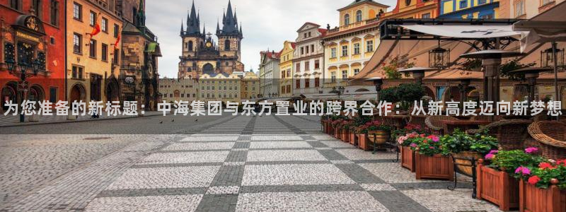 新宝5招商：为您准备的新标题：中海集团与东方置业的跨界合作：