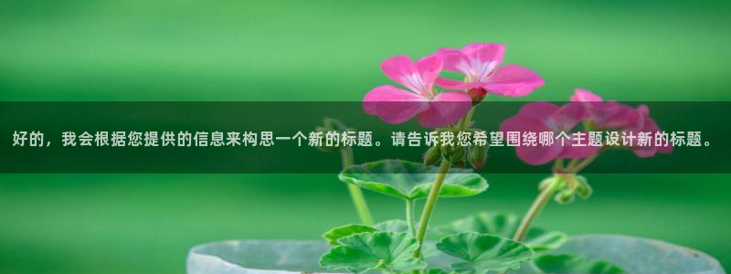 新宝堂新会陈皮5年：好的，我会根据您提供的信息来构思一个新的