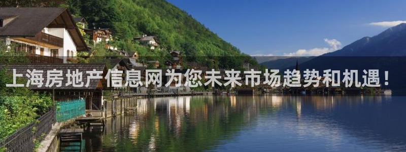 新宝5娱乐注册：上海房地产信息网为您未来市场趋势和机遇！